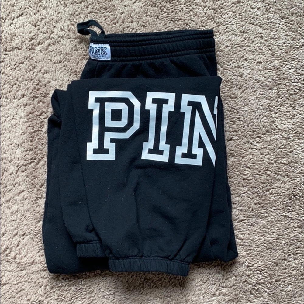PINK sweats